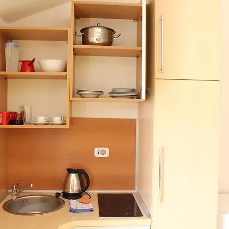 Mare Apartment Budva